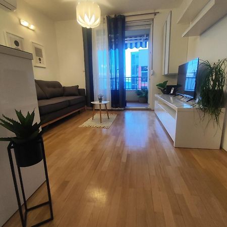 Beach Pearl Apartment Split Ngoại thất bức ảnh