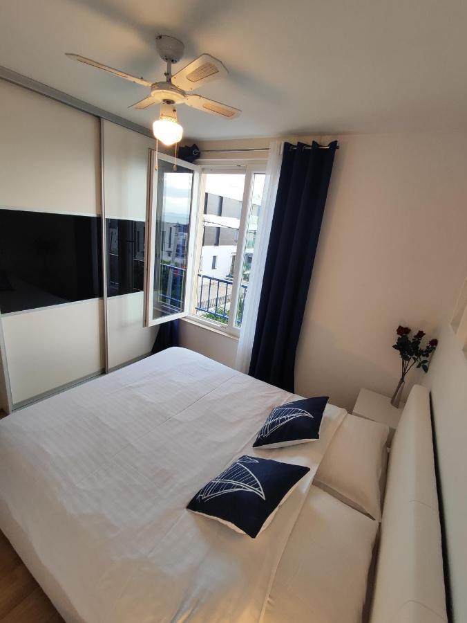 Beach Pearl Apartment Split Ngoại thất bức ảnh