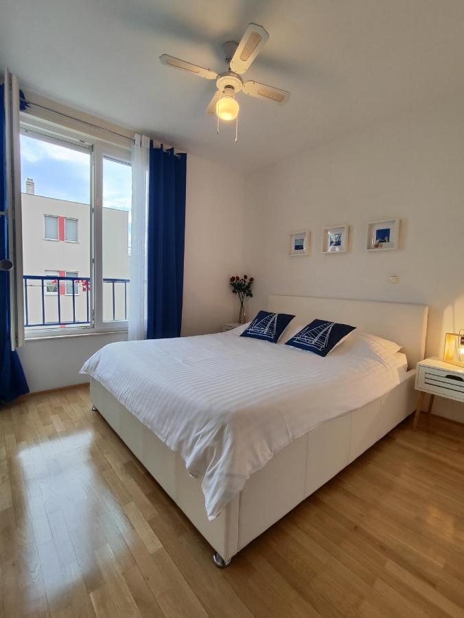 Beach Pearl Apartment Split Ngoại thất bức ảnh