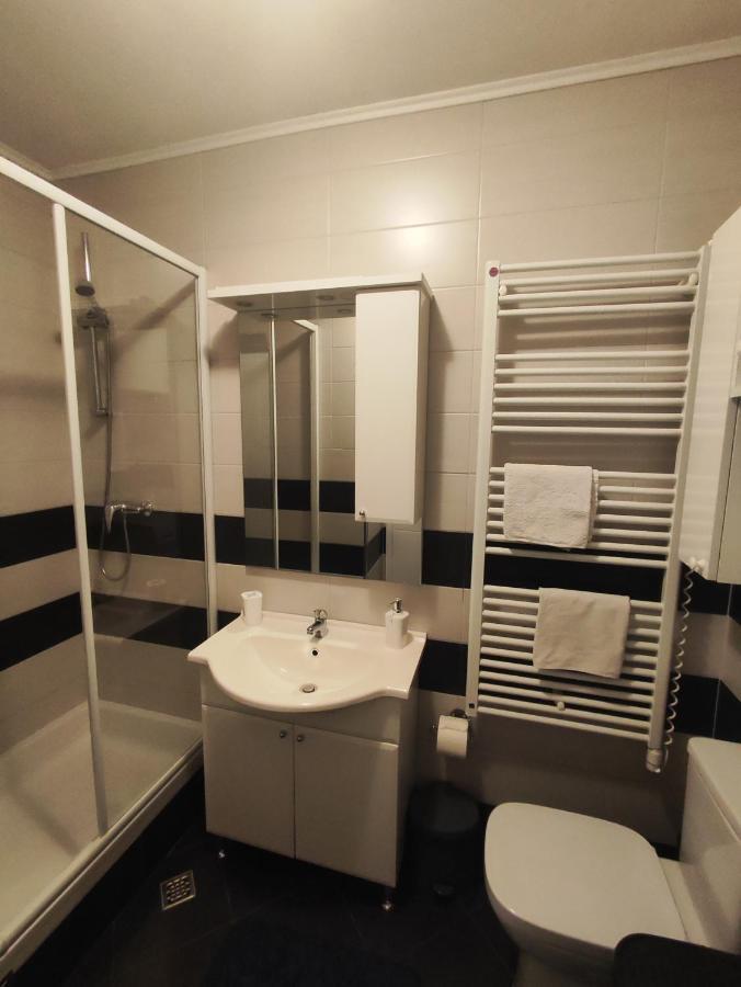 Beach Pearl Apartment Split Ngoại thất bức ảnh