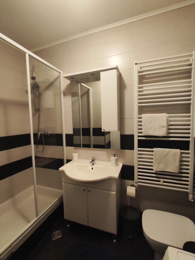 Beach Pearl Apartment Split Ngoại thất bức ảnh
