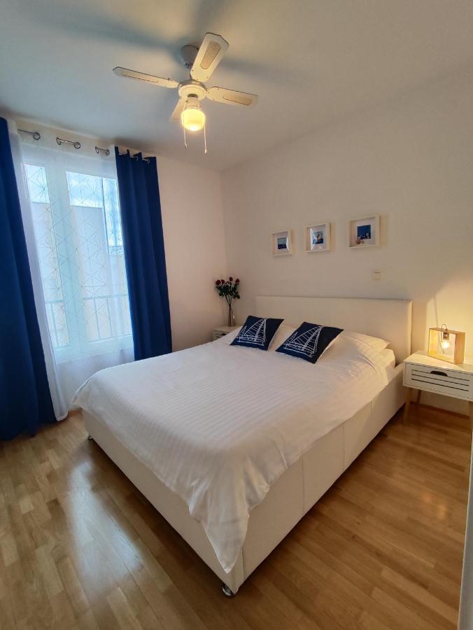 Beach Pearl Apartment Split Ngoại thất bức ảnh