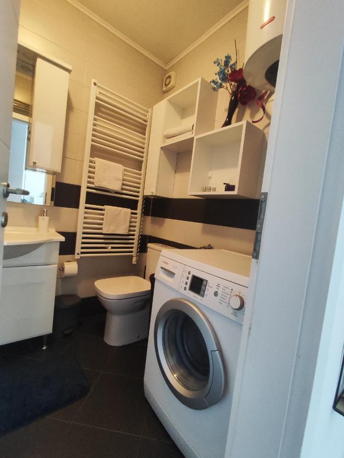 Beach Pearl Apartment Split Ngoại thất bức ảnh