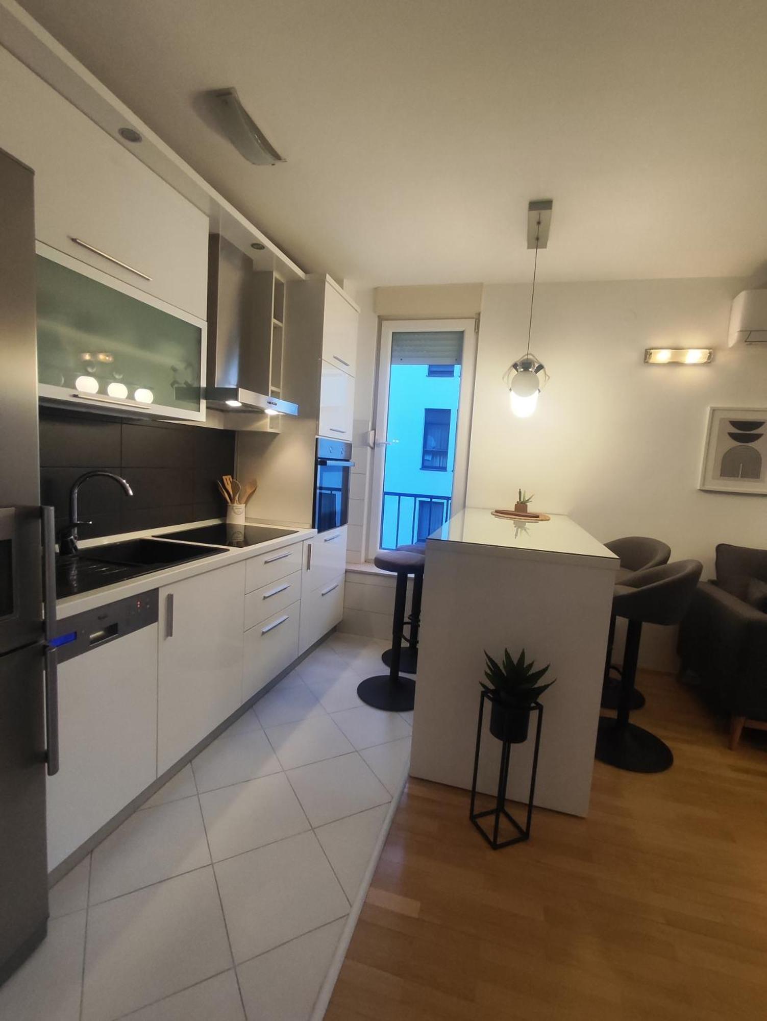 Beach Pearl Apartment Split Ngoại thất bức ảnh