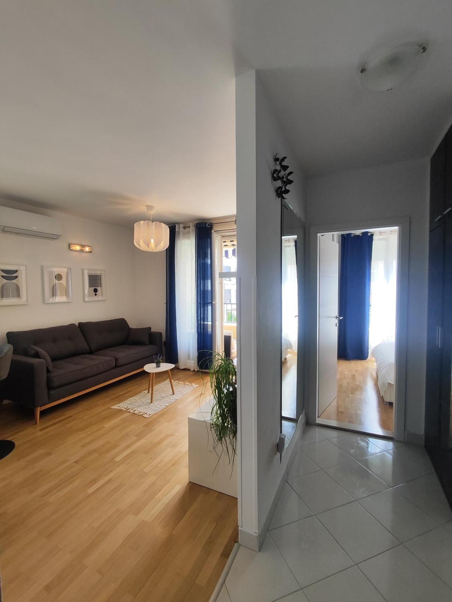 Beach Pearl Apartment Split Ngoại thất bức ảnh