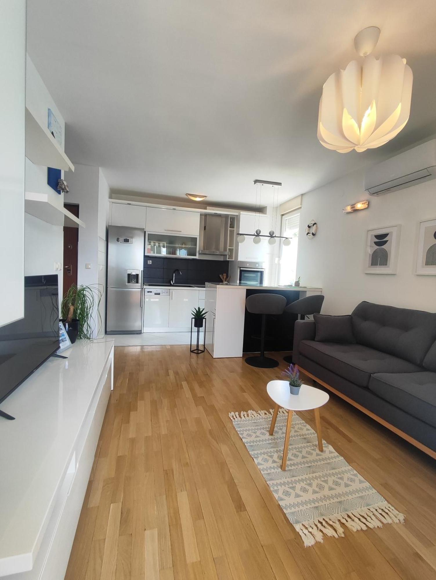 Beach Pearl Apartment Split Ngoại thất bức ảnh