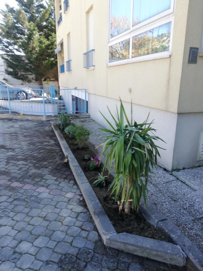 Beach Pearl Apartment Split Ngoại thất bức ảnh
